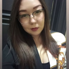 Алуа Бабаджанова, 24.02, Алматы