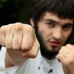 Аслан Мудиев, 22.07.1991, Грозный