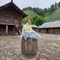 Татьяна Швалова, Тюмень