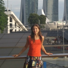 Eleni Eleni, 26.06.1987, Санкт-Петербург