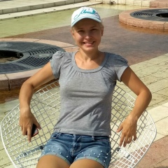 Алиса Кривонос, 20.08, Краснодар