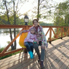 Наталья Селиванова, 25.08, Щелково