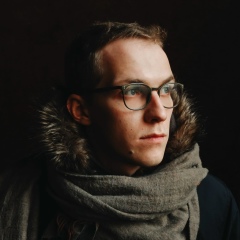 Антон Свердлов, 19.08.1995, Иерусалим