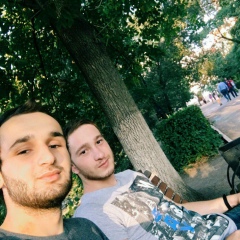 Расул Кулиев, 14.07, Нальчик