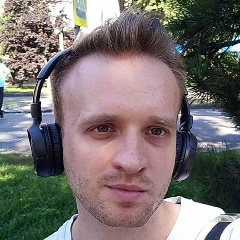 Andrew Hudak, 11.05, London