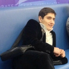 Ваник Арзаканцян, 29.12.1994, Нижний Новгород