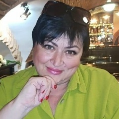 Галина Кутейникова