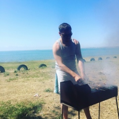 Тимур Джумартов, 11.05, Алматы