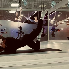 Кристина Ильина, 01.07.1990, Красноярск