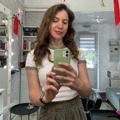 Дарья Рудых, 25.10, Москва