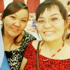 Asel Krykbaeva, 09.11.1987, Актау