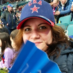 Кристина Рогозова, 30.07.1988, Санкт-Петербург