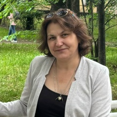 Любовь Чистякова, 26.04.1970