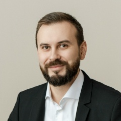 Александр Девяшин, Санкт-Петербург