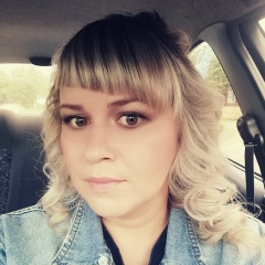 Света Сазонова, 13.05, Енисейск