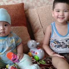 Акмарал Кублашева, 11.05, Соль-Илецк