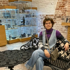 Галина Маслюк, 10.12, Санкт-Петербург