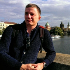 Евгений Хорощо, 28.06.1987, Санкт-Петербург