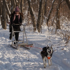 Анна Жмака, 27.12, Владивосток