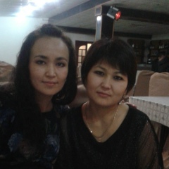 Gulzat Junusova, 17.08.1981, Токмок