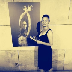 Ольга Самойлова, 14.02, Москва