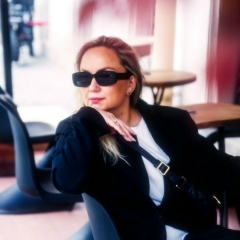 Анастасия Курза, 09.11, Санкт-Петербург