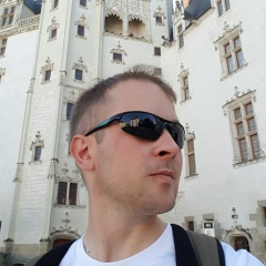 Юрий Каменев, 18.08, Архангельск