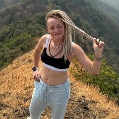 Мария Амплеева, 08.05, Москва