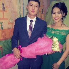 Жасмин Абирова, 21.08