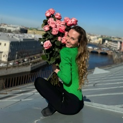 Марина Чуприк, Санкт-Петербург