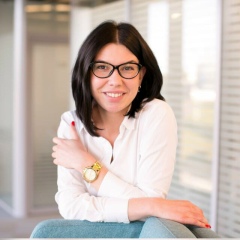 Юлия Данчина, 24.06, Москва