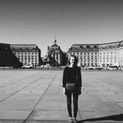 Надя Назаренко, 01.05, Минск