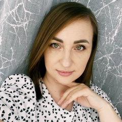 Дарья Гельцер, 23.03.1992, Барнаул