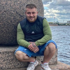 Адриан Лупашку, 15.06, Санкт-Петербург