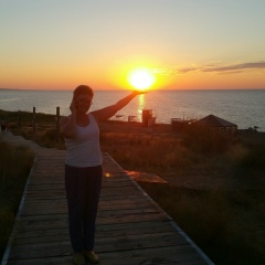 Татьяна Золотарёва, 04.01.1959, Алматы