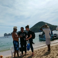 Леонид Иноземцев, San Francisco