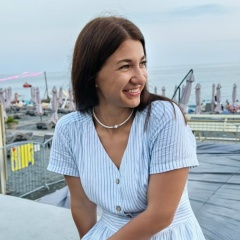 Кристина Гапонова, 11.04, Хабаровск