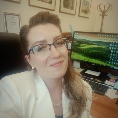 Оксана Березкина, 10.10, Москва