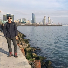 Miras Ordabayev, Актау