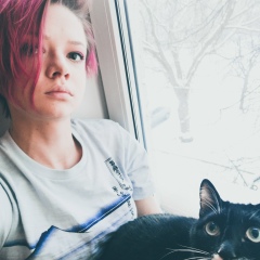 Яна Юнацкая, 09.02.1990, Москва