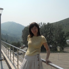 Динара Мандиева