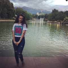 Мария Прощенко, 26.02, Алматы