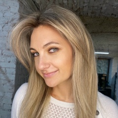 Елена Григорьева, 30.03, Санкт-Петербург