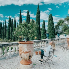 Anna Chupyra, 09.02, Киев