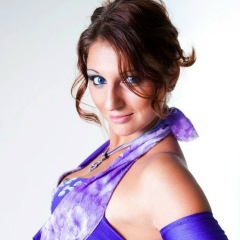 Ксю Черкасова, 01.07.1990, Харьков