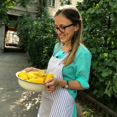 Анна Пискун, 15.10, Одесса