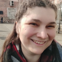 Яна Абаева, 18.12, Пермь