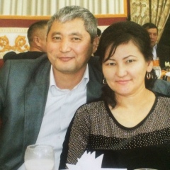 Мейргуль Баймолданова, 09.11