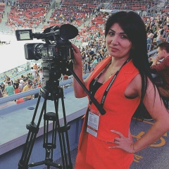 Рима Оганян, 09.05, Сочи