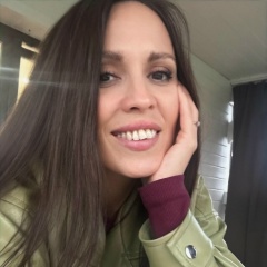 Оксана Береговая, 23.06.1986, Нижний Тагил